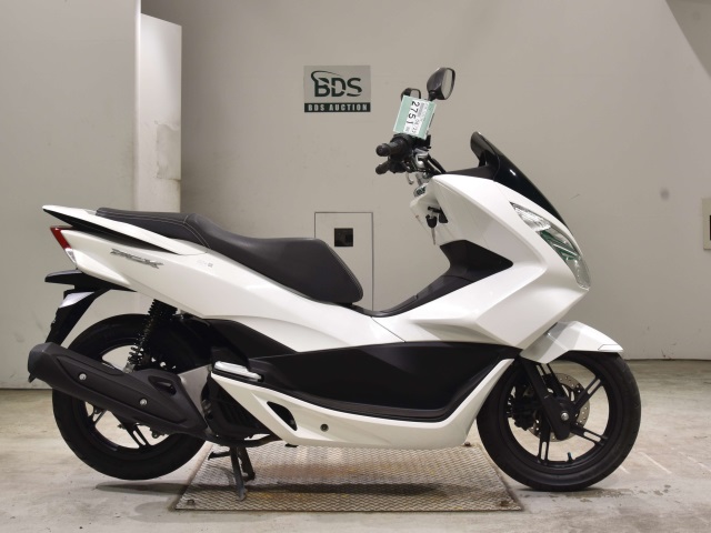 Honda PCX125 2017