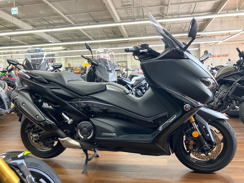 Yamaha T-MAX560A 2020