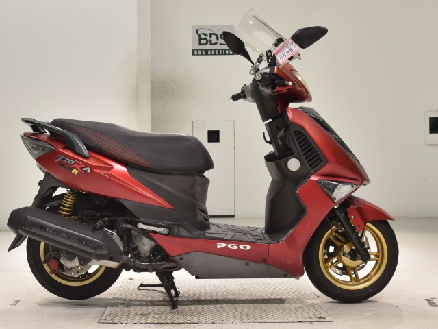 PGO TIGRA 168R 2016