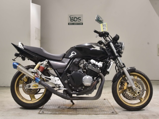 Honda CB400SFV 2007