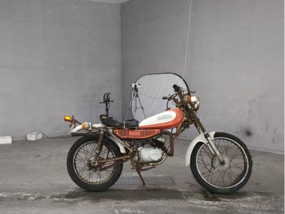 Yamaha TY80