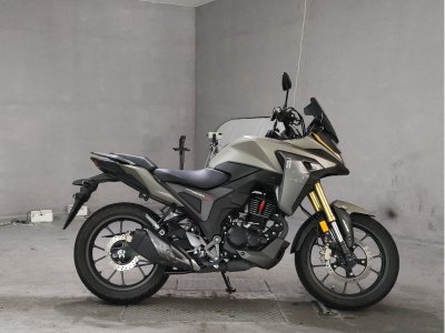 Honda CB200XA 2023