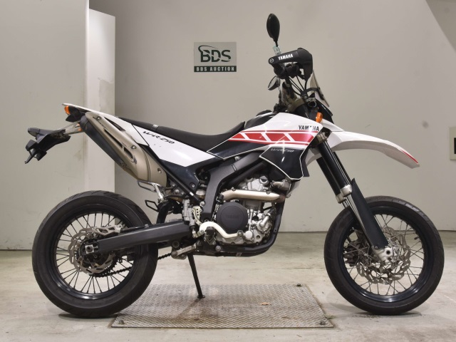 Yamaha WR250X 2012
