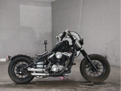 Kawasaki VULCAN400 CUSTOM 1995