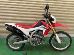 Honda CRF250L 2013