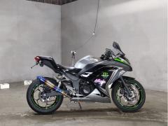 Kawasaki NINJA250 2015