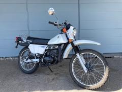 Suzuki TS185 2005