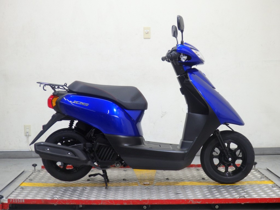 Yamaha ｼﾞｮｸﾞ ﾃﾞﾗｯｸｽ 2018