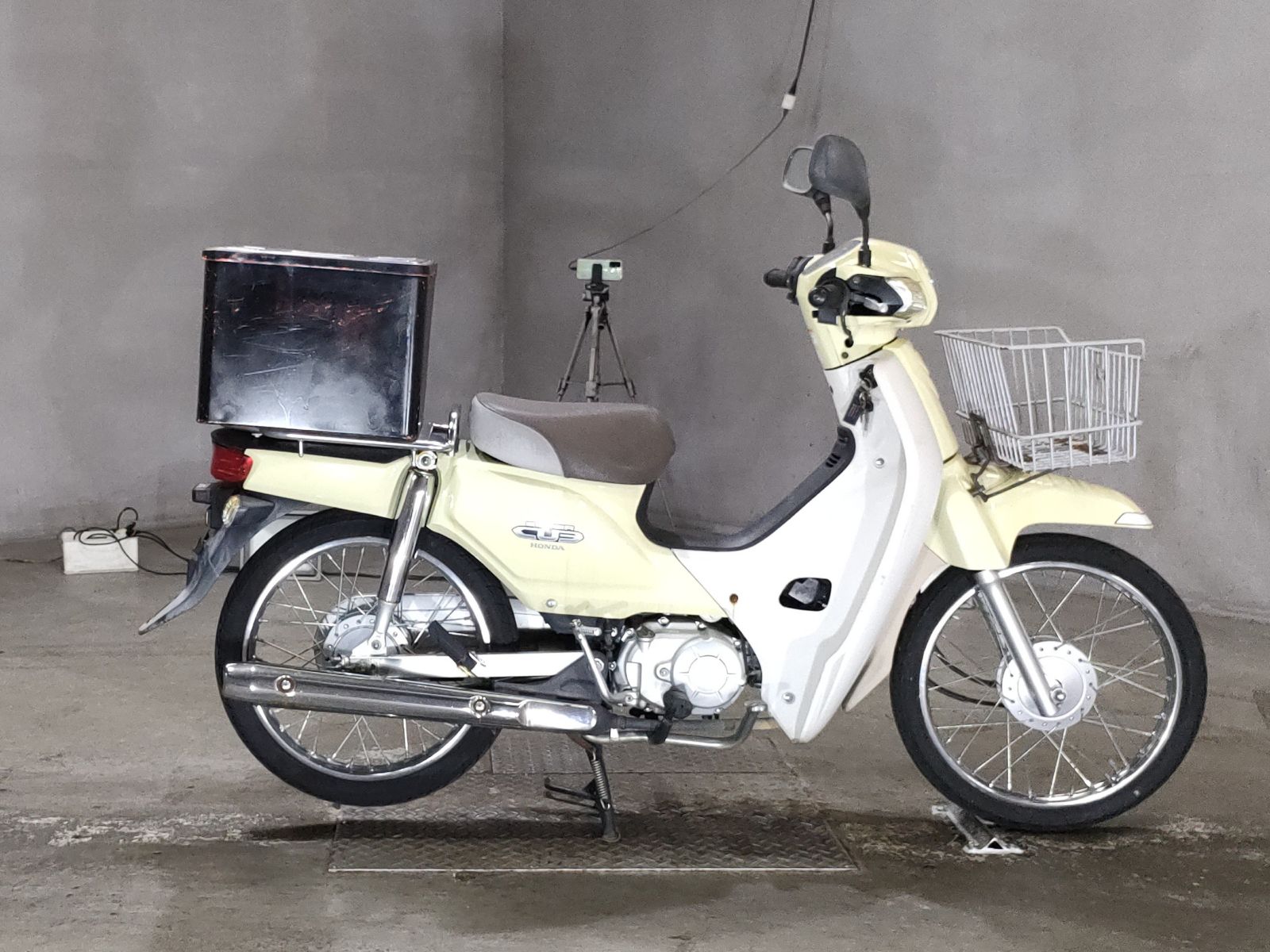 Honda SUPER CUB110 2012