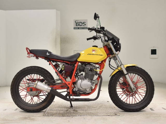 Honda FTR223 2002