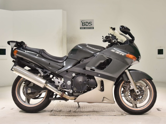 Kawasaki ZZ-R400 2008