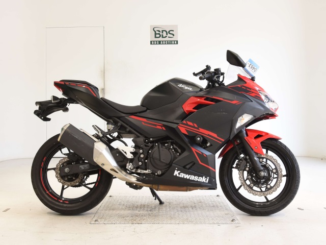 Kawasaki NINJA250 2021