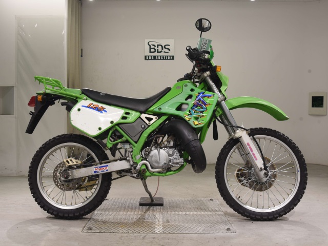 Kawasaki KDX125SR 1998