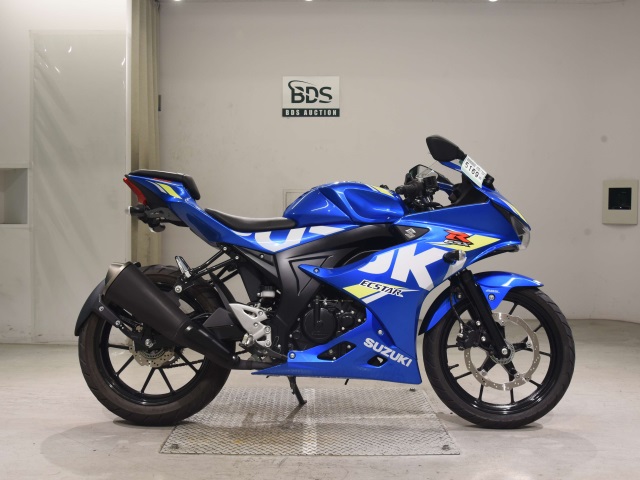 Suzuki GSX-R125