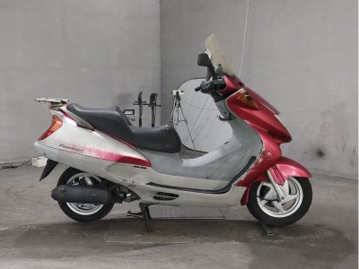 Honda FORESIGHT 1997