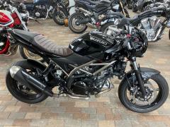 Suzuki SV650XA 2021