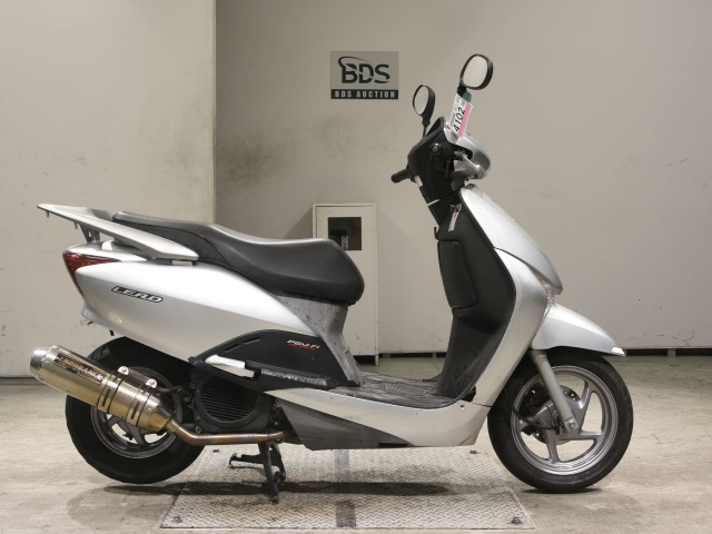 Honda LEAD110 2012