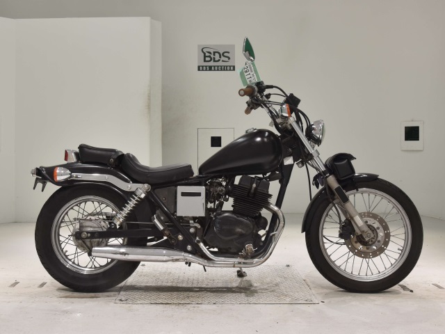 Honda REBEL CMX250 1985