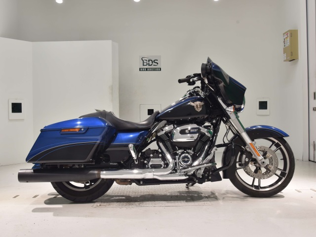 HD SREET GLIDE FLHX1750 2018