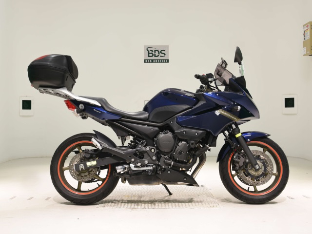 Yamaha XJ6 DIVERSIONA 2009
