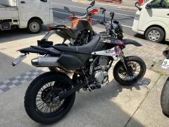 Kawasaki D-TRACKER250X 2008