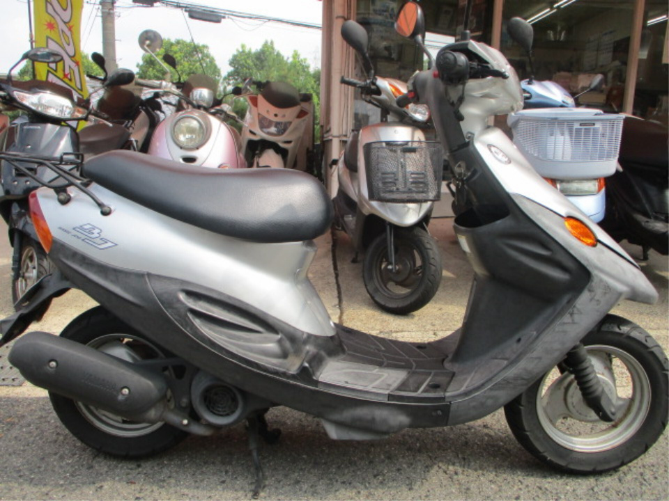 Yamaha BJ