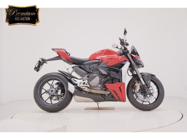 Ducati STREET FIGHTER V2 2025