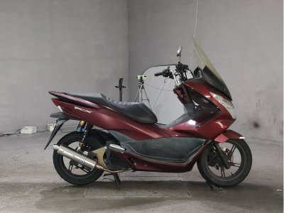 Honda PCX150 2015