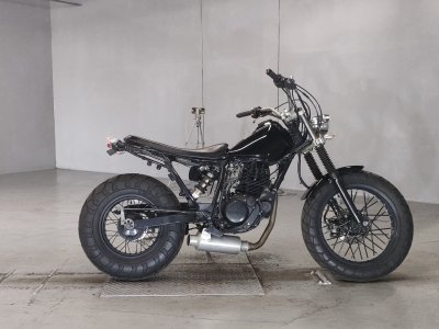 Yamaha TW200 2001