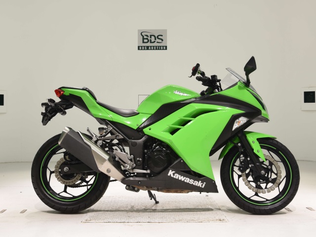 Kawasaki NINJA250 2015
