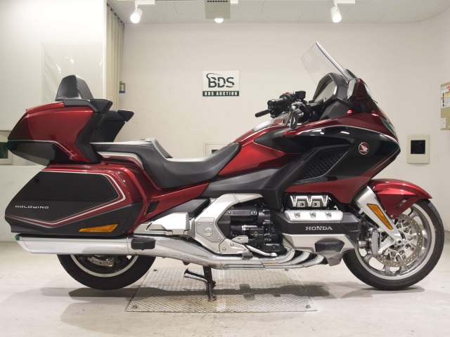 Honda GL1800 TOUR D 2018