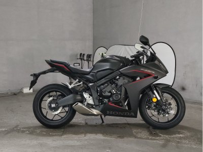 Honda CBR650R 2025