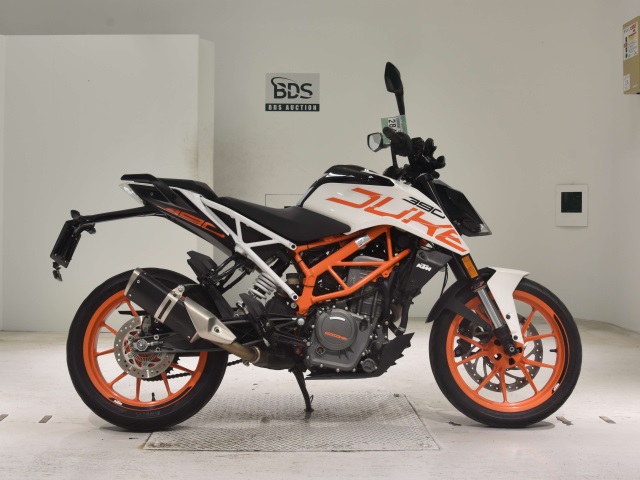 KTM 390 DUKE 2017