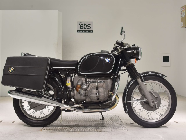 BMW R75/5 1972