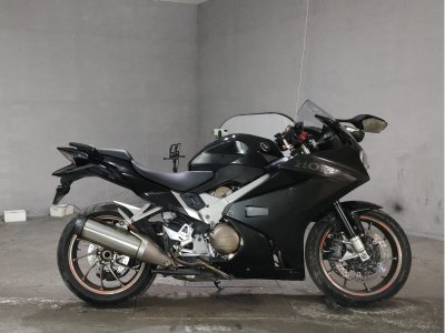 Honda VFR800F 2014