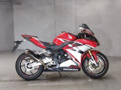 Honda CBR250RR 2017
