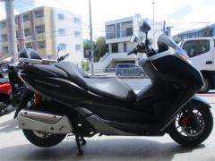 Honda FORZA SIA 2013