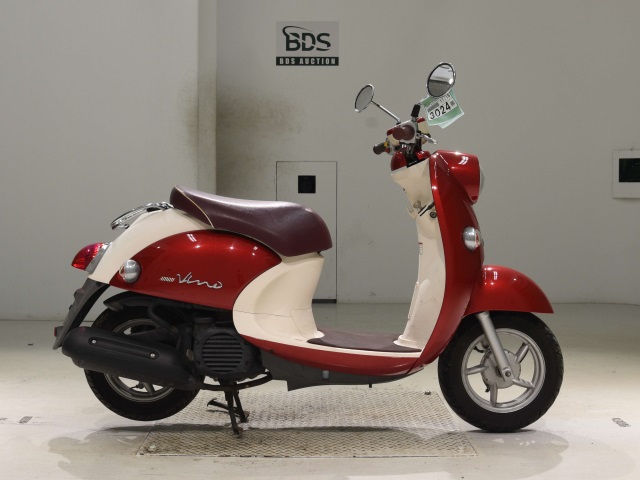 Yamaha VINO50 2013