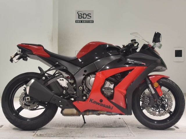 Kawasaki NINJA ZX-10R 2013