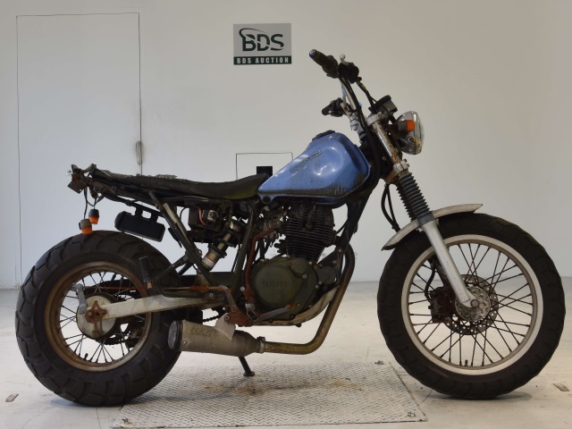 Yamaha TW200E 2000