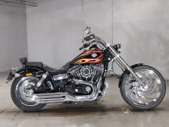 HD WIDE GLIDE FXDWG1580 2010