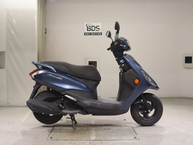 Yamaha AXIS125Z 2018