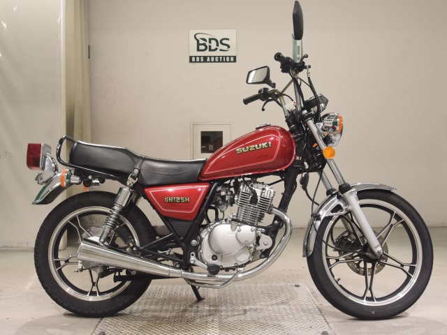 Suzuki GN125H 2022