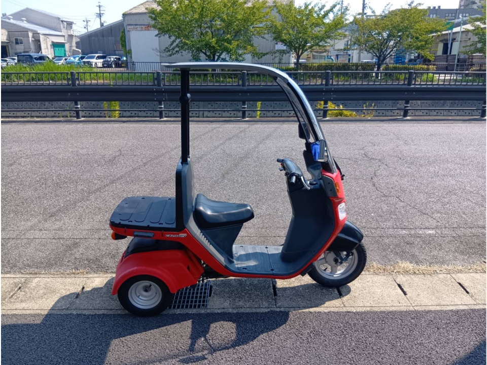 Honda GYRO CANOPY 2019