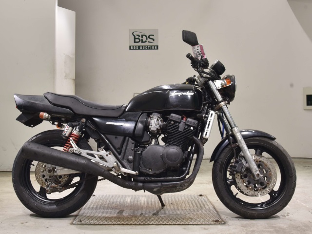 Suzuki GSX400 IMPULSE 1995