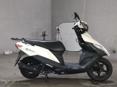 Suzuki ADDRESS V125