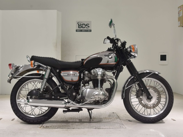 Kawasaki W650 2001