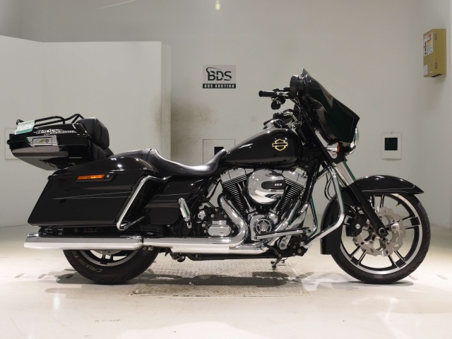 HD SREET GLIDE FLHXS1690 2016