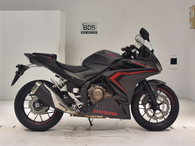 Honda CBR400R 2020