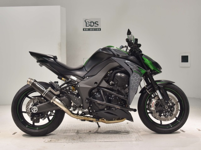 Kawasaki Z1000A 2018